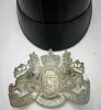 Bavarian Silver Enlisted Jäger Shako Visuel 3